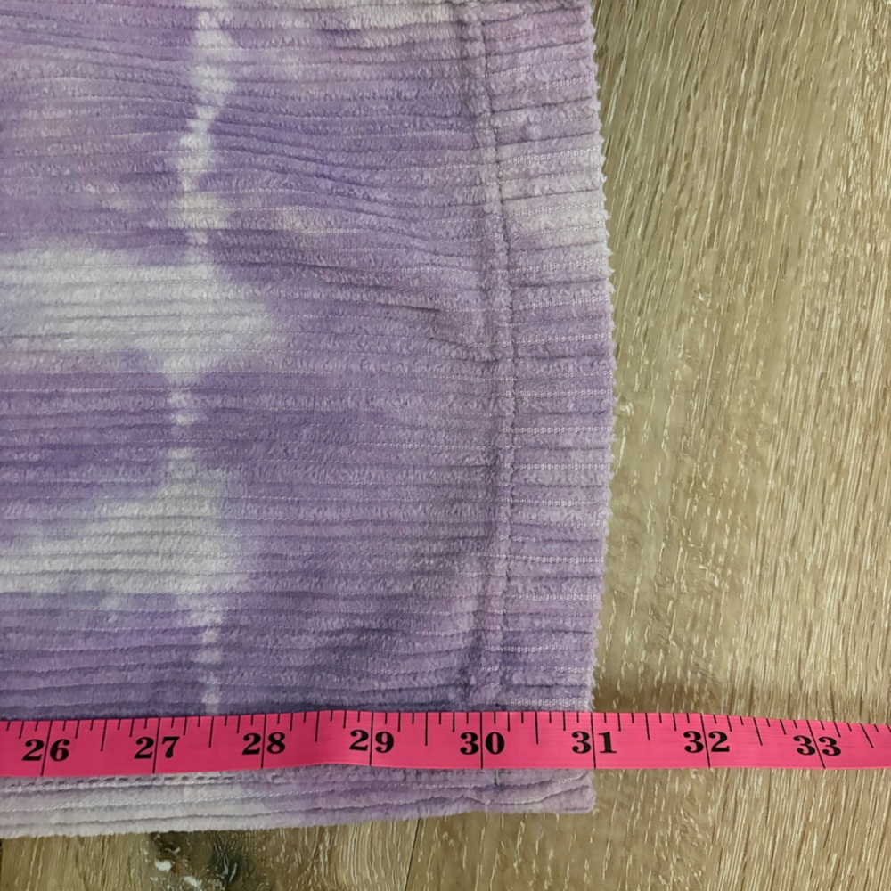 We The Free Reese Pitched Straight Leg Corduroy Pants in Moonlit Orchid - Picture 12 of 12